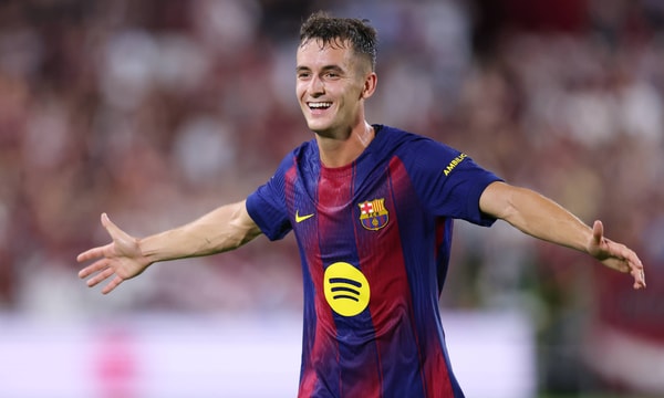 Marc Casado, Barcelona, 2025/26