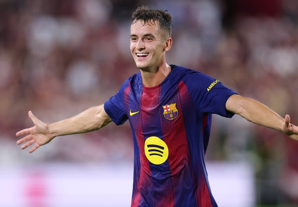 Marc Casado, Barcelona, 2025/26