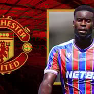 Marc Guehi, Man Utd, Crystal Palace