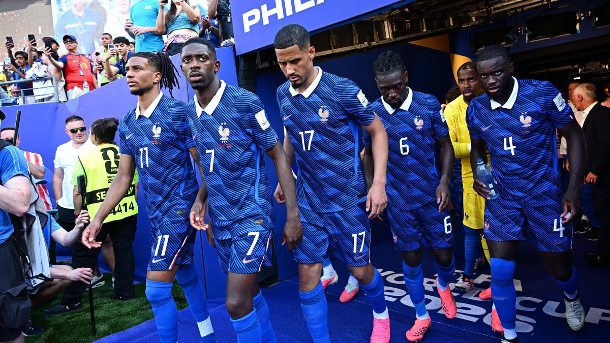 France, 2026 World Cup