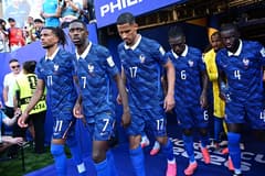 France, 2026 World Cup