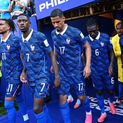 France, 2026 World Cup
