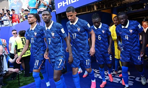 France, 2026 World Cup