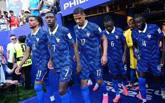 France, 2026 World Cup