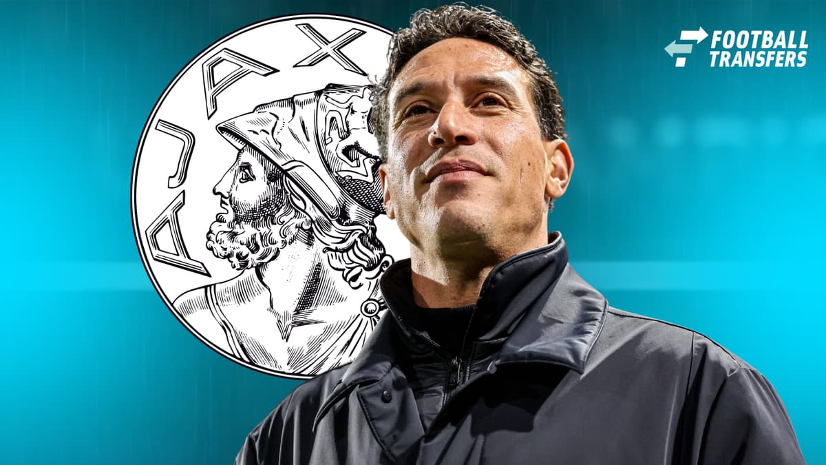 Anthony Correia, Ajax