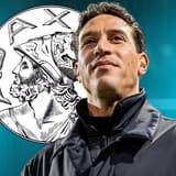 Anthony Correia, Ajax