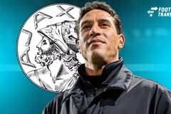 Anthony Correia, Ajax