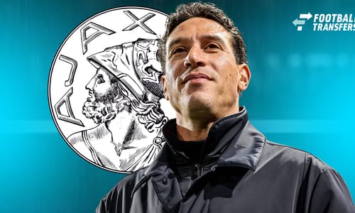 Anthony Correia, Ajax