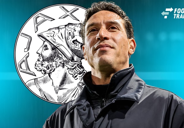 Anthony Correia, Ajax