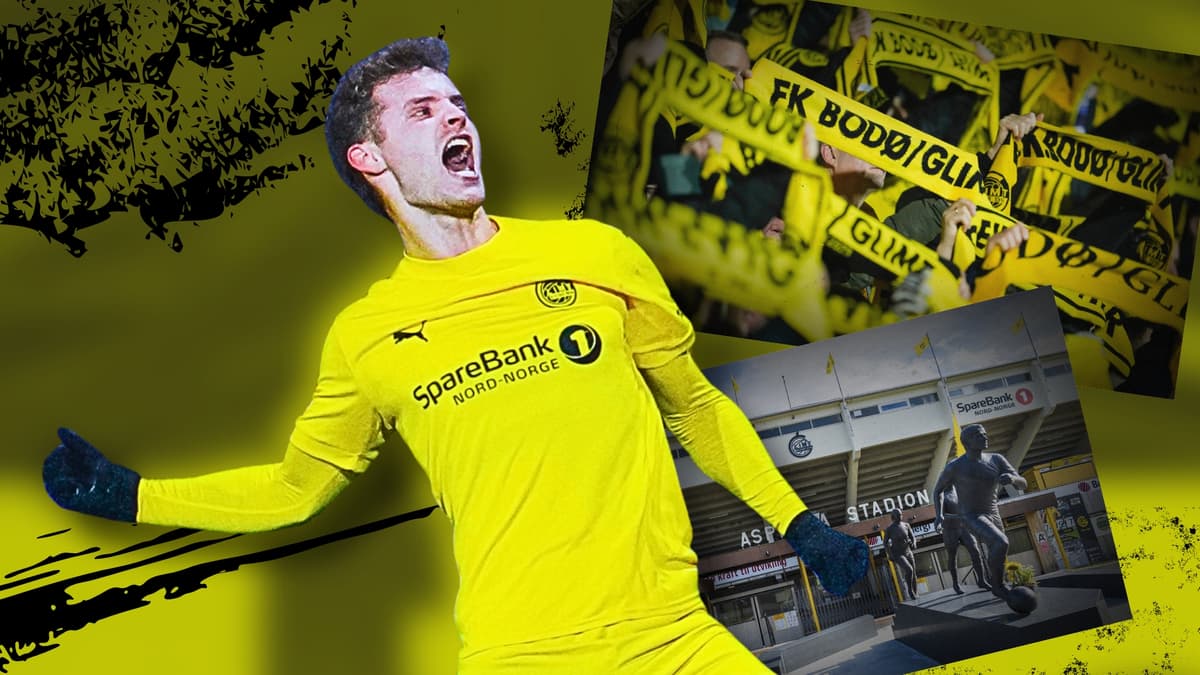 Ole Didrik Blomberg, Bodo/Glimt, 2025/26