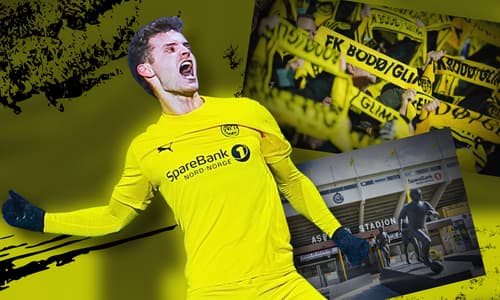 Ole Didrik Blomberg, Bodo/Glimt, 2025/26