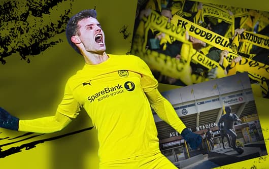 Ole Didrik Blomberg, Bodo/Glimt, 2025/26