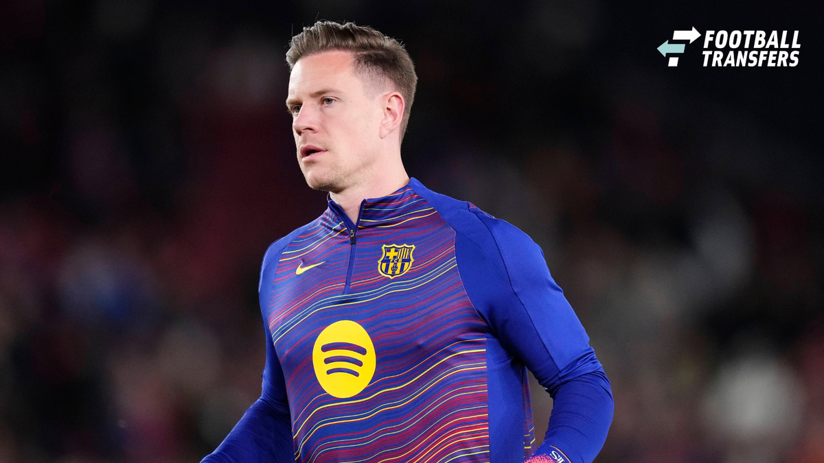 Marc-André ter Stegen