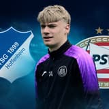 Nathan De Cat, TSG Hoffenheim, PSV