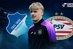 Nathan De Cat, TSG Hoffenheim, PSV