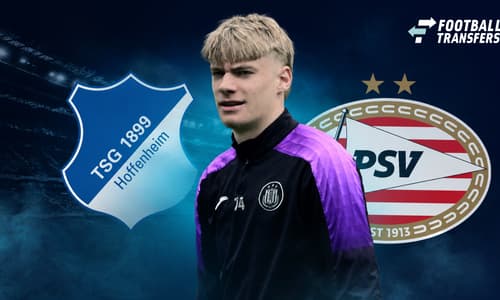 Nathan De Cat, TSG Hoffenheim, PSV