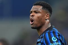 Denzel Dumfries, Inter, 2025/26