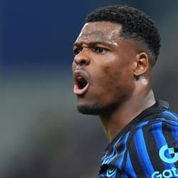 Denzel Dumfries, Inter, 2025/26