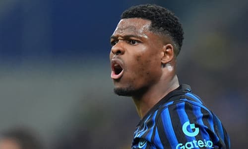Denzel Dumfries, Inter, 2025/26