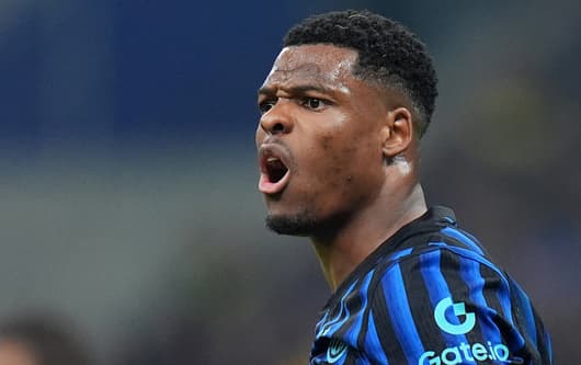 Denzel Dumfries, Inter, 2025/26