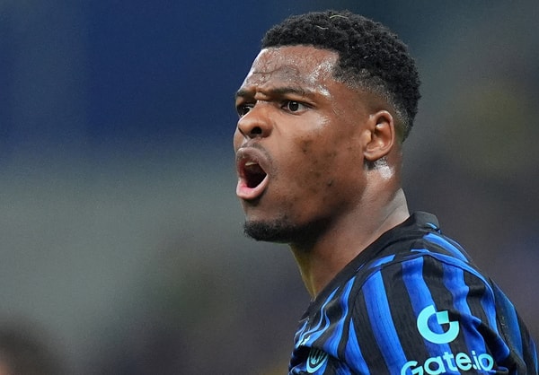 Denzel Dumfries, Inter, 2025/26