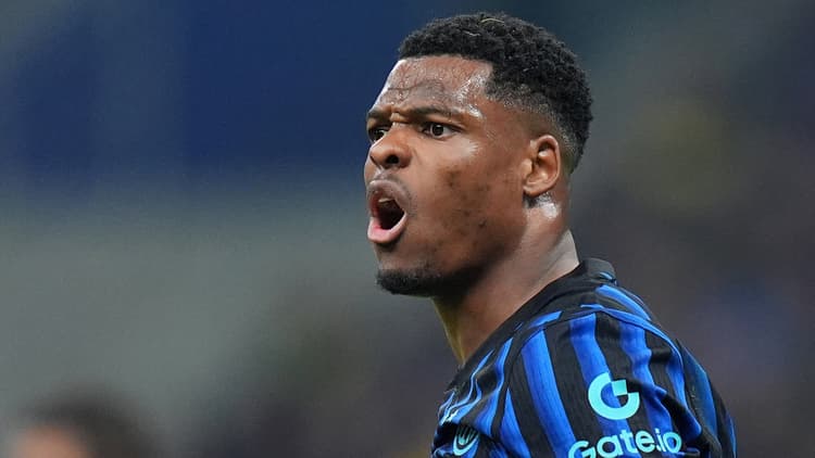 Denzel Dumfries, Inter, 2025/26