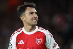 Martin Zubimendi, Arsenal, 2025/26
