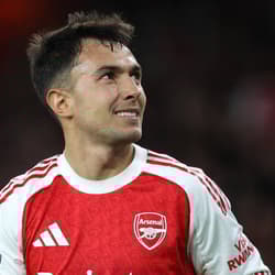 Martin Zubimendi, Arsenal, 2025/26