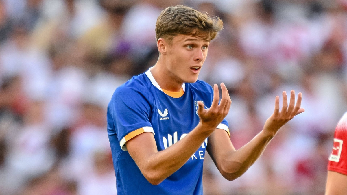Harrison Armstrong, Everton, 2026/27