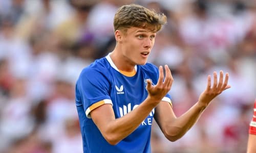 Harrison Armstrong, Everton, 2026/27