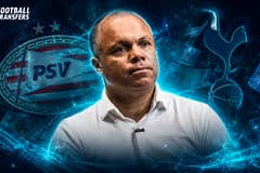 Earnest Stewart, Tottenham Hotspur, PSV