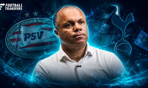 Earnest Stewart, Tottenham Hotspur, PSV