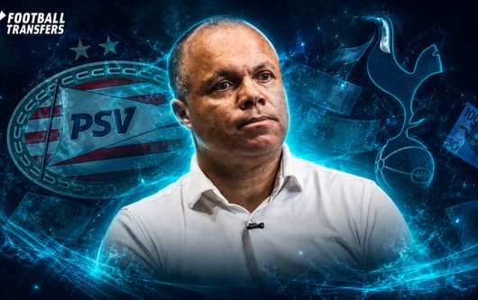 Earnest Stewart, Tottenham Hotspur, PSV