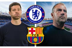 Xabi Alonso, Hansi Flick - Chelsea, Barcelona