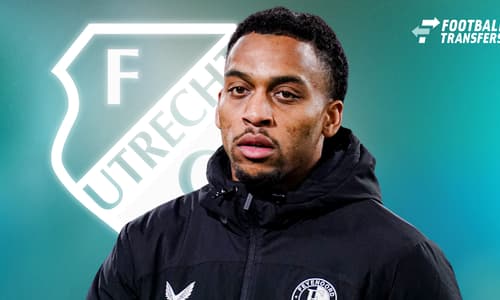 Quinten Timber, FC Utrecht