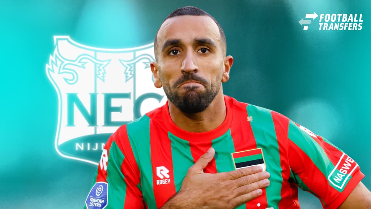 Youssef El Kachati, NEC