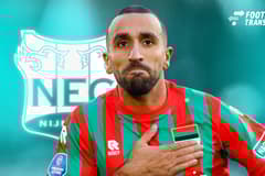 Youssef El Kachati, NEC