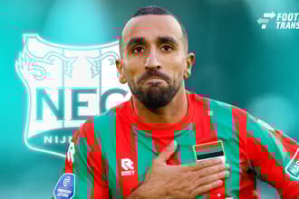 Youssef El Kachati, NEC