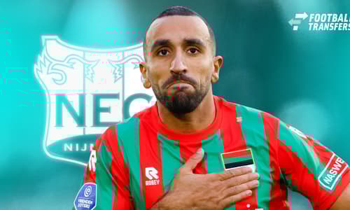 Youssef El Kachati, NEC