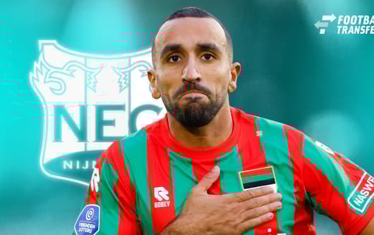 Youssef El Kachati, NEC