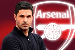 Mikel Arteta, Arsenal