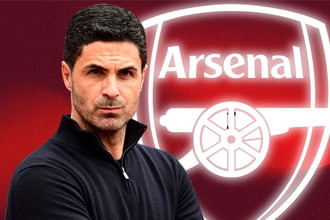 Mikel Arteta, Arsenal