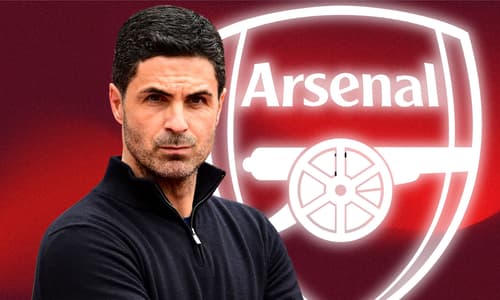 Mikel Arteta, Arsenal