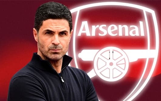 Mikel Arteta, Arsenal