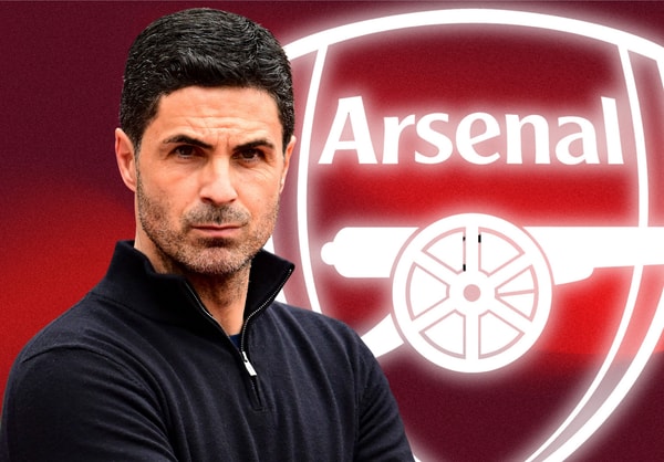 Mikel Arteta, Arsenal