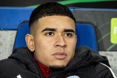 Kendry Paez, Strasbourg, 2025/26