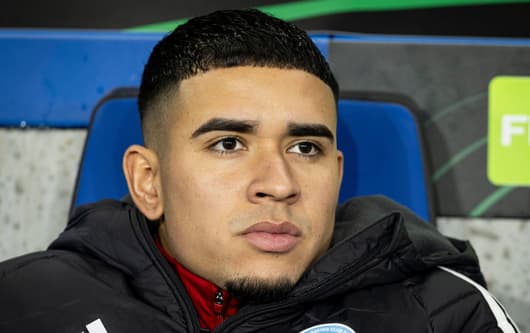 Kendry Paez, Strasbourg, 2025/26