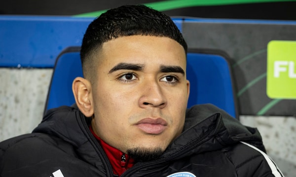 Kendry Paez, Strasbourg, 2025/26