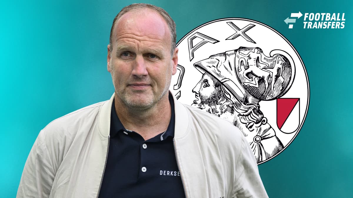 Dick Lukkien, Ajax