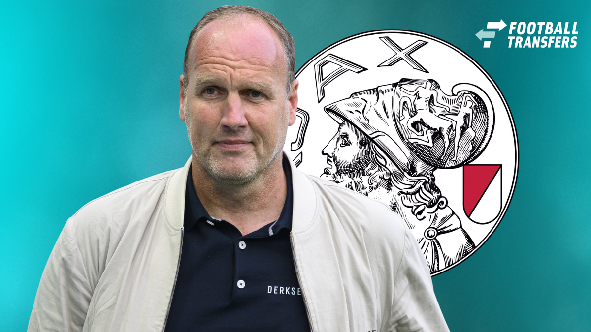Dick Lukkien, Ajax